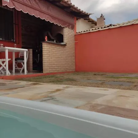 Casa De Praia Em Cabo Frio Exterior photo